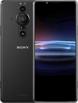 Best available price of Sony Xperia Pro-I in Tunisia