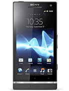 Best available price of Sony Xperia S in Tunisia