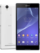 Best available price of Sony Xperia T2 Ultra in Tunisia
