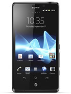 Best available price of Sony Xperia T LTE in Tunisia