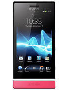 Best available price of Sony Xperia U in Tunisia