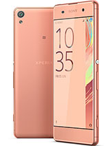 Best available price of Sony Xperia XA Dual in Tunisia