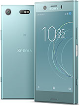 Best available price of Sony Xperia XZ1 Compact in Tunisia