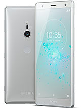 Best available price of Sony Xperia XZ2 in Tunisia