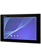 Best available price of Sony Xperia Z2 Tablet Wi-Fi in Tunisia