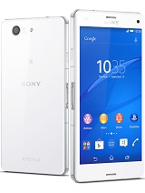 Best available price of Sony Xperia Z3 Compact in Tunisia