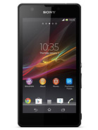 Best available price of Sony Xperia ZR in Tunisia