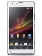 Best available price of Sony Xperia SP in Tunisia