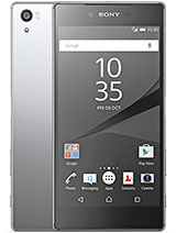 Best available price of Sony Xperia Z5 Premium in Tunisia