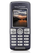 Best available price of Sony Ericsson K510 in Tunisia