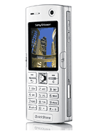 Best available price of Sony Ericsson K608 in Tunisia