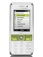 Best available price of Sony Ericsson K660 in Tunisia