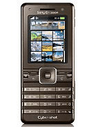 Best available price of Sony Ericsson K770 in Tunisia