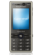 Best available price of Sony Ericsson K810 in Tunisia