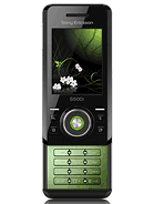 Best available price of Sony Ericsson S500 in Tunisia