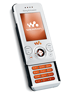 Best available price of Sony Ericsson W580 in Tunisia