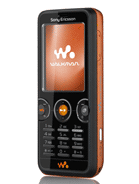 Best available price of Sony Ericsson W610 in Tunisia