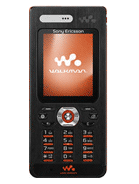 Best available price of Sony Ericsson W888 in Tunisia
