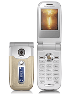 Best available price of Sony Ericsson Z550 in Tunisia