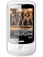 Best available price of Spice M-5566 Flo Entertainer in Tunisia