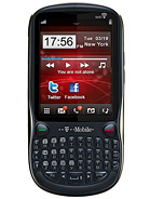 Best available price of T-Mobile Vairy Text II in Tunisia