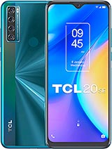 Best available price of TCL 20 SE in Tunisia