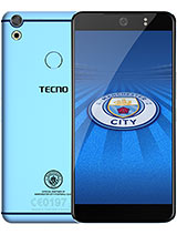 Best available price of TECNO Camon CX Manchester City LE in Tunisia