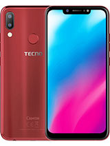 Best available price of TECNO Camon 11 in Tunisia