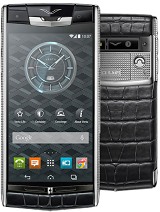 Best available price of Vertu Signature Touch in Tunisia