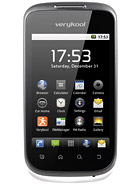 Best available price of verykool s735 in Tunisia