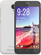 Best available price of verykool SL4502 Fusion II in Tunisia