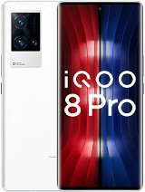 Best available price of vivo iQOO 8 Pro in Tunisia