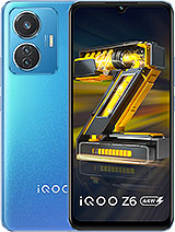 Best available price of vivo iQOO Z6 44W in Tunisia