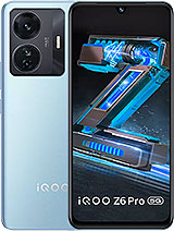 Best available price of vivo iQOO Z6 Pro in Tunisia