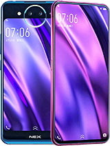 Best available price of vivo NEX Dual Display in Tunisia