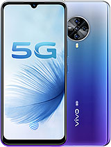 Best available price of vivo S6 5G in Tunisia