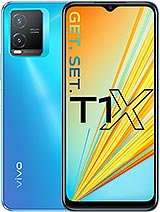 Best available price of vivo T1x (India) in Tunisia