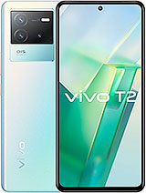 Best available price of vivo T2 in Tunisia