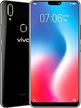 Best available price of vivo V9 6GB in Tunisia