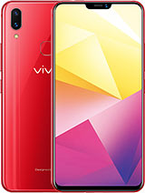 Best available price of vivo X21i in Tunisia