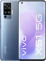 Best available price of vivo X51 5G in Tunisia