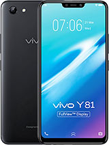 Best available price of vivo Y81 in Tunisia