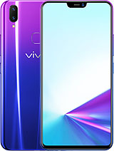 Best available price of vivo Z3x in Tunisia
