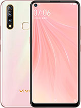 Best available price of vivo Z5x (2020) in Tunisia