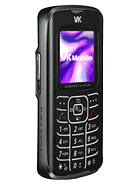 Best available price of VK Mobile VK2000 in Tunisia