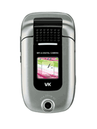Best available price of VK Mobile VK3100 in Tunisia