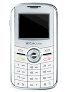 Best available price of VK Mobile VK5000 in Tunisia