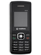 Best available price of Vodafone 225 in Tunisia