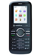 Best available price of Vodafone 526 in Tunisia