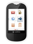 Best available price of Vodafone 541 in Tunisia